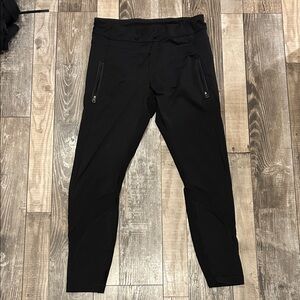 Lululemon Black Leggings